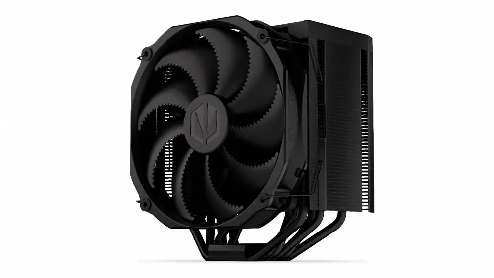 Охладител за процесор ENDORFY Fortis 5 Black - EY3A013