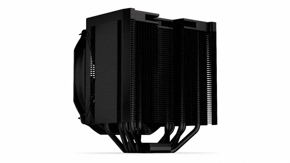 Охладител за процесор ENDORFY Fortis 5 Black - EY3A013
