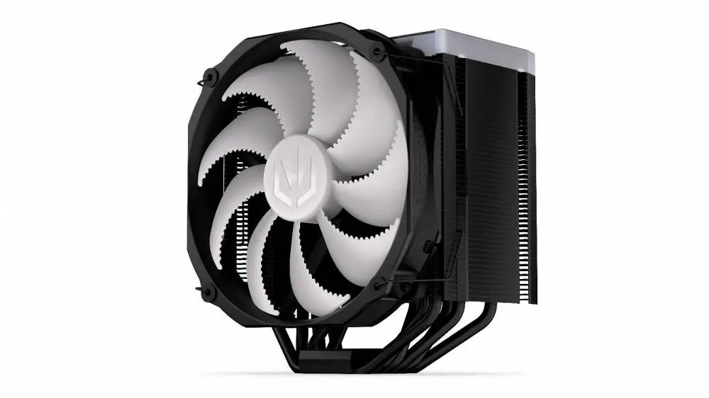 Охладител за процесор ENDORFY Fortis 5 Black ARGB - EY3A014