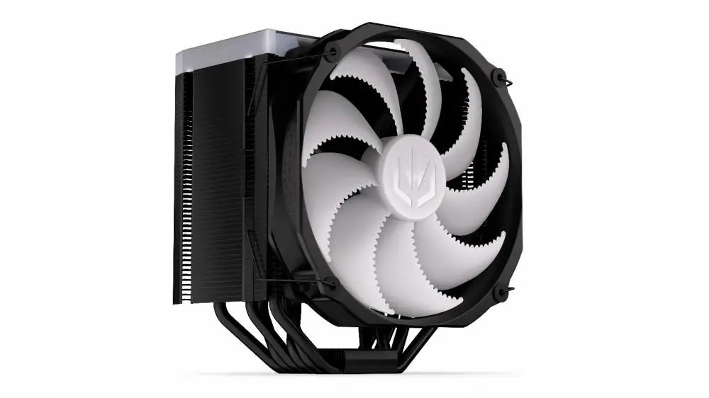 Охладител за процесор ENDORFY Fortis 5 Black ARGB - EY3A014
