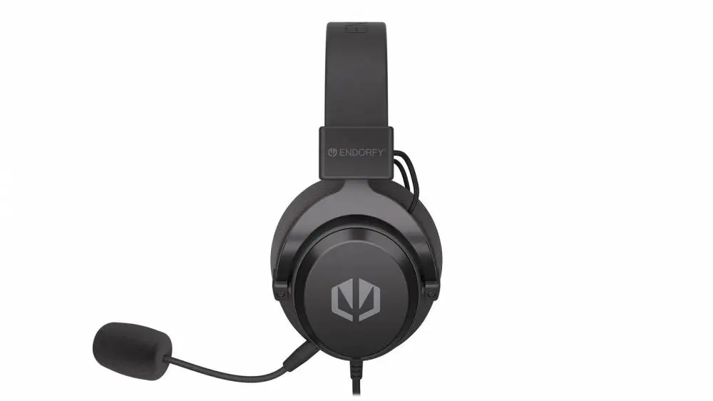 Геймърски слушалки ENDORFY Viro Infra - Black