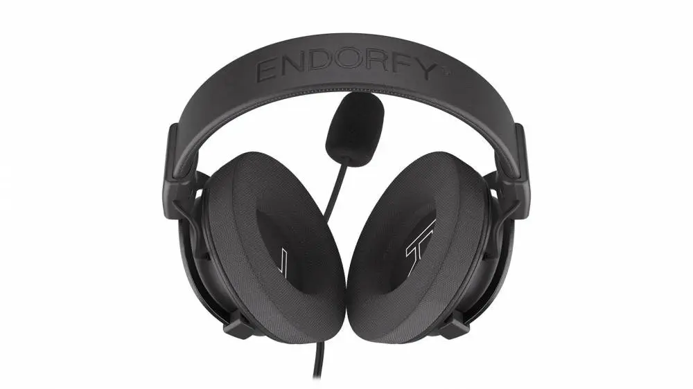 Геймърски слушалки ENDORFY Viro Infra - Black