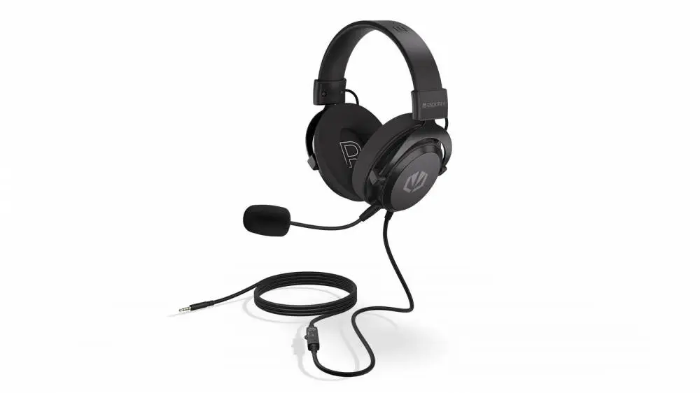 Геймърски слушалки ENDORFY Viro Infra - Black