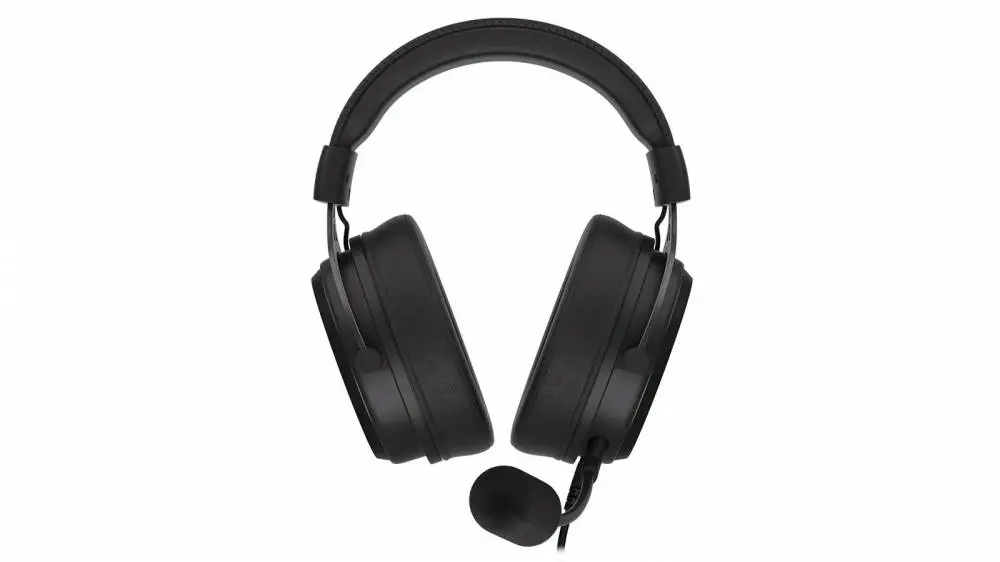 Геймърски слушалки ENDORFY Viro Plus 7.1 USB - Black