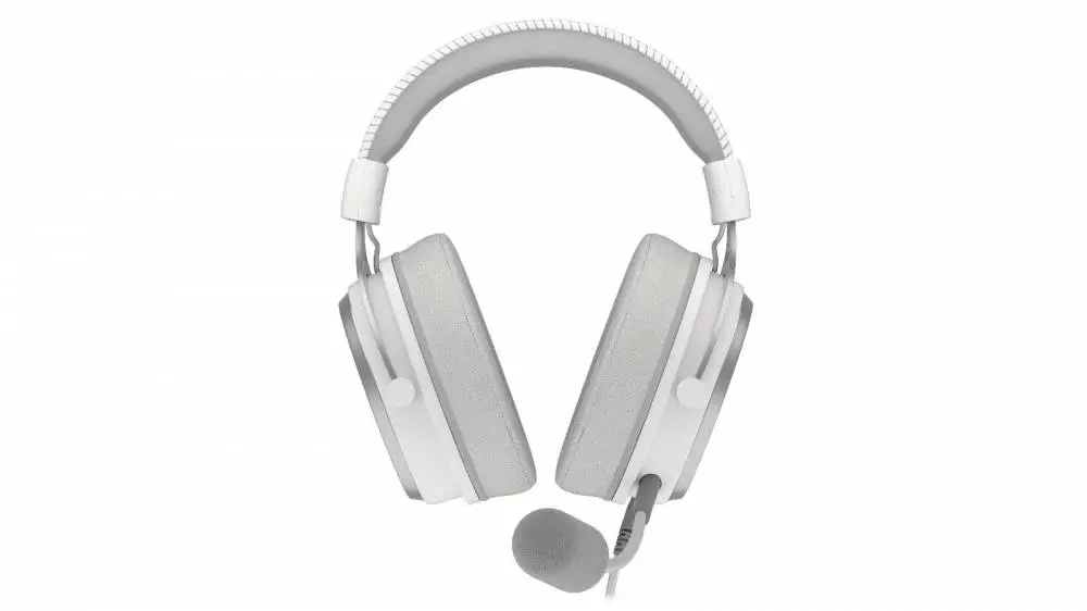Геймърски слушалки ENDORFY Viro Plus 7.1 USB - Onyx White