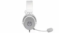 Геймърски слушалки ENDORFY Viro Plus 7.1 USB - Onyx White