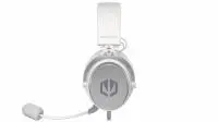 Геймърски слушалки ENDORFY Viro Plus 7.1 USB - Onyx White