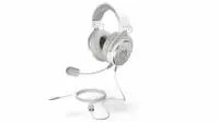Геймърски слушалки ENDORFY Viro Plus 7.1 USB - Onyx White