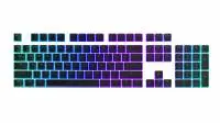 Капачки за механична клавиатура ENDORFY - 124 бр PBT - US Layout