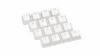 Капачки за механична клавиатура ENDORFY - 124 бр PBT - Onyx White