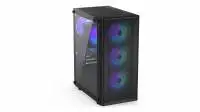 Кутия ENDORFY Ventum 200 ARGB - Middle Tower