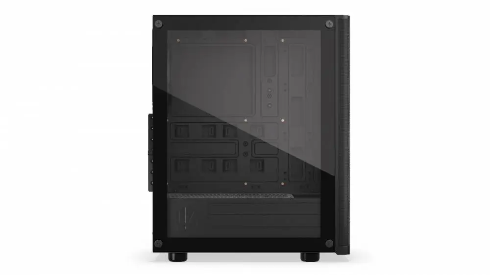 Кутия ENDORFY Ventum 200 ARGB - Middle Tower
