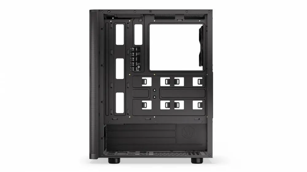 Кутия ENDORFY Ventum 200 ARGB - Middle Tower