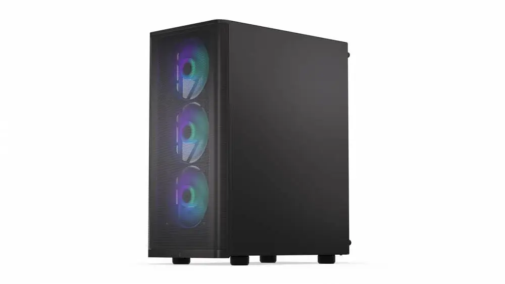 Кутия ENDORFY Ventum 200 ARGB - Middle Tower