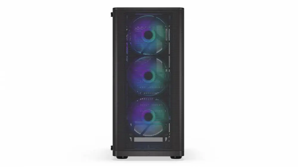 Кутия ENDORFY Ventum 200 ARGB - Middle Tower