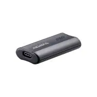 Външен диск ADATA SC750 2TB External SSD USB 3.2 Gen 2 - SC750-2000G-CCBK