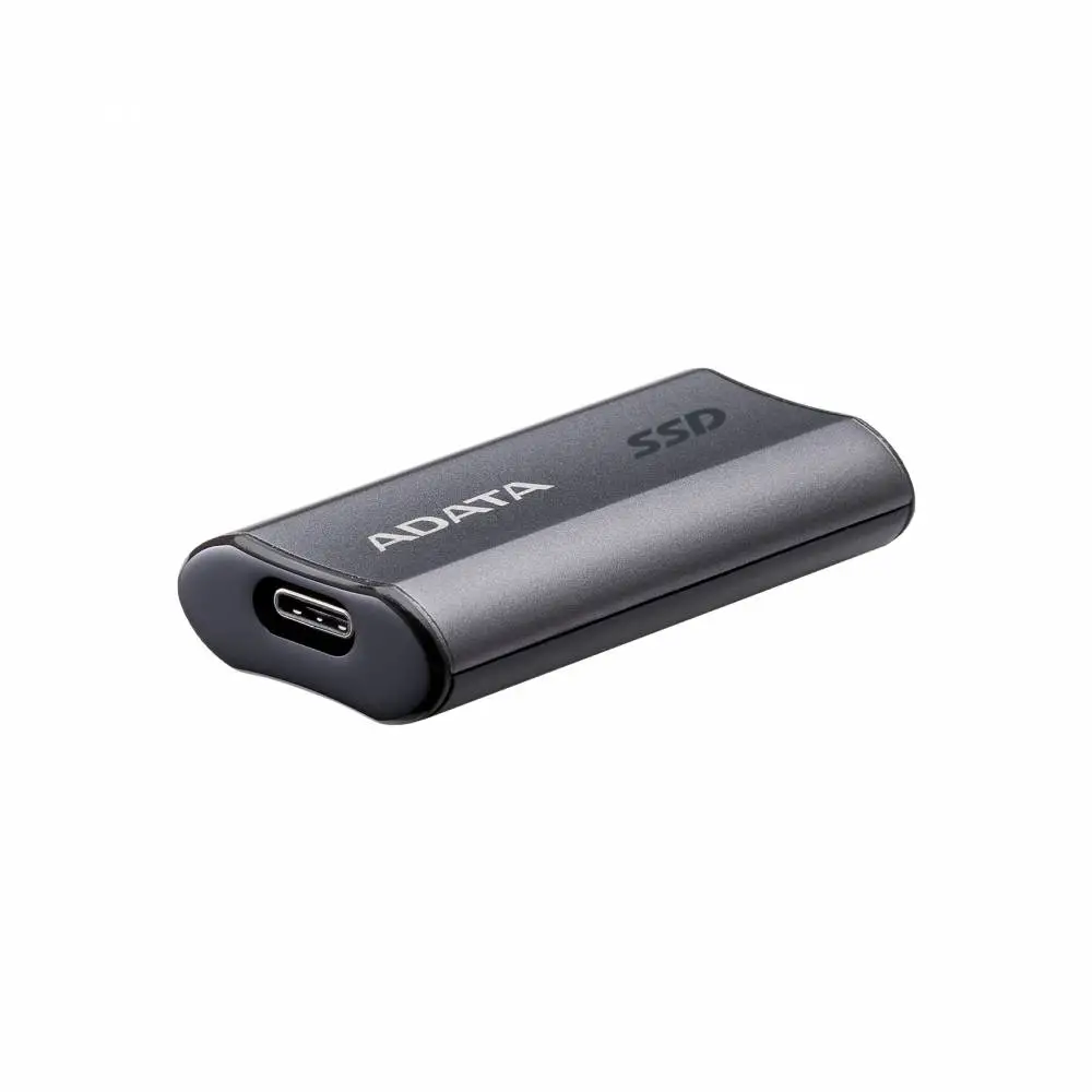 Външен диск ADATA SC750 2TB External SSD USB 3.2 Gen 2 - SC750-2000G-CCBK