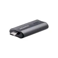 Външен диск ADATA SC750 2TB External SSD USB 3.2 Gen 2 - SC750-2000G-CCBK