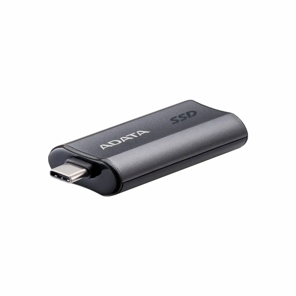 Външен диск ADATA SC750 2TB External SSD USB 3.2 Gen 2 - SC750-2000G-CCBK