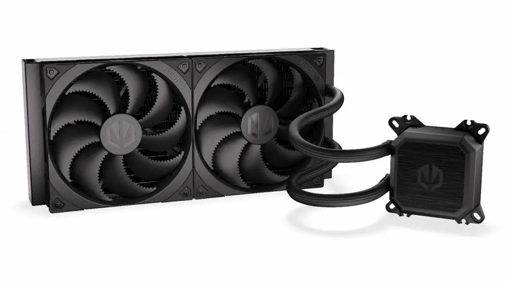 Охладител за процесор ENDORFY Navis F280 Black - EY3B002
