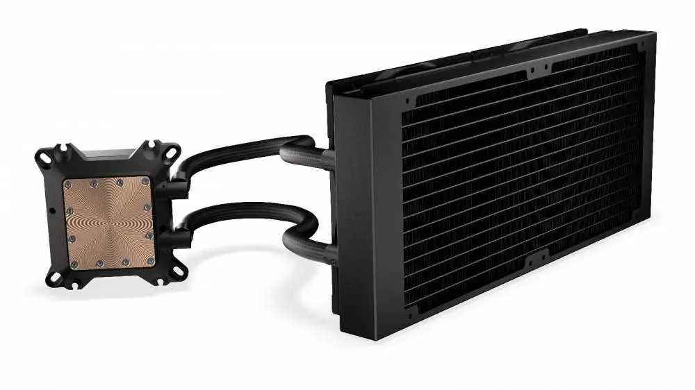 Охладител за процесор ENDORFY Navis F280 Black - EY3B002