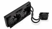 Охладител за процесор ENDORFY Navis F280 Black - EY3B002