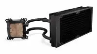 Охладител за процесор ENDORFY Navis F240 ARGB Black - EY3B004
