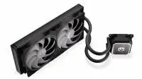Охладител за процесор ENDORFY Navis F280 ARGB Black - EY3B005