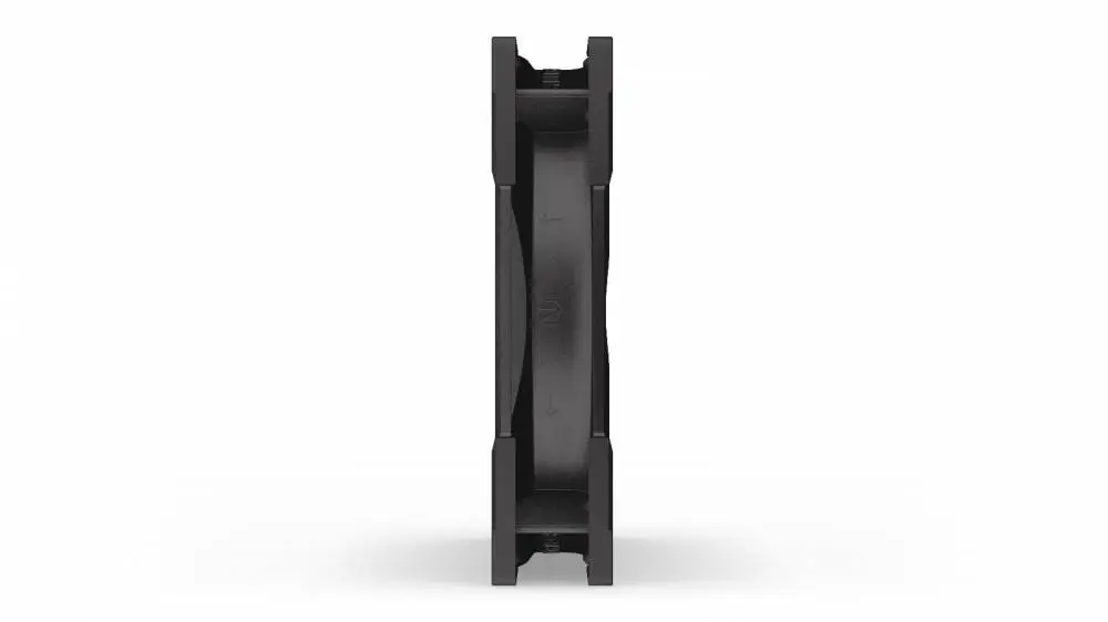 Вентилатор ENDORFY Fluctus 120 PWM ARGB - Черен