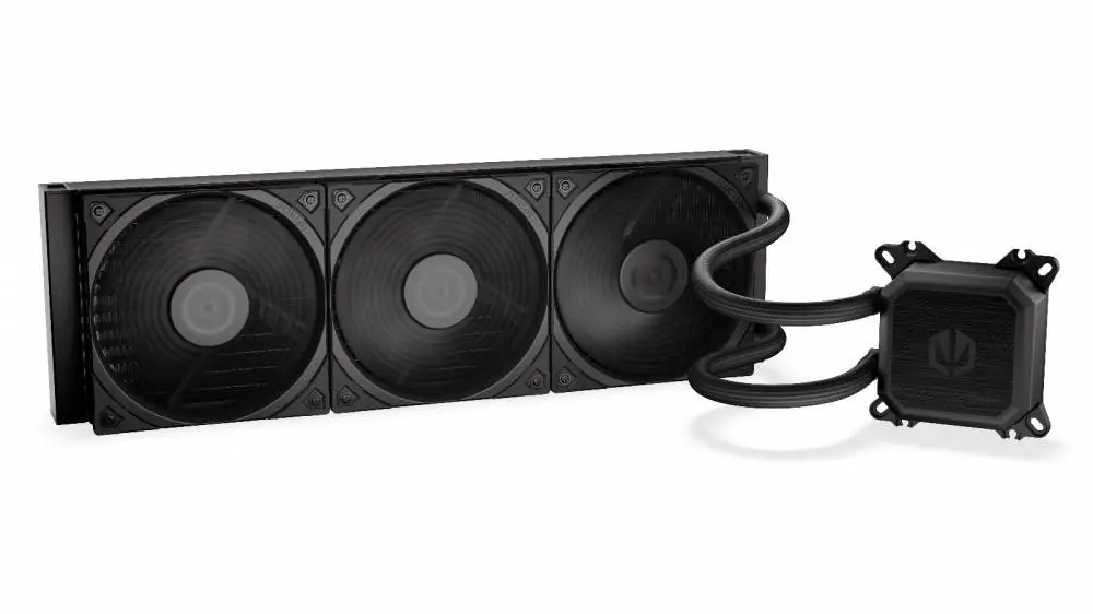 Охладител за процесор ENDORFY Navis F360 Black - EY3B003