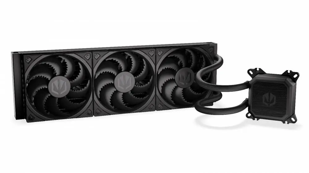 Охладител за процесор ENDORFY Navis F360 Black - EY3B003