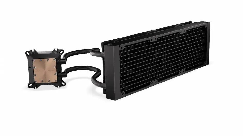 Охладител за процесор ENDORFY Navis F360 Black - EY3B003