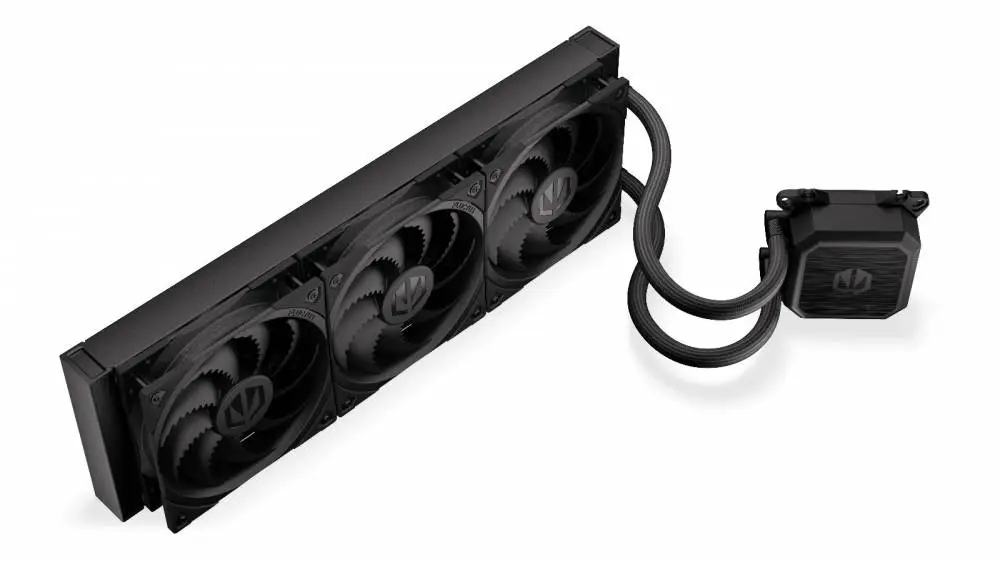 Охладител за процесор ENDORFY Navis F360 Black - EY3B003