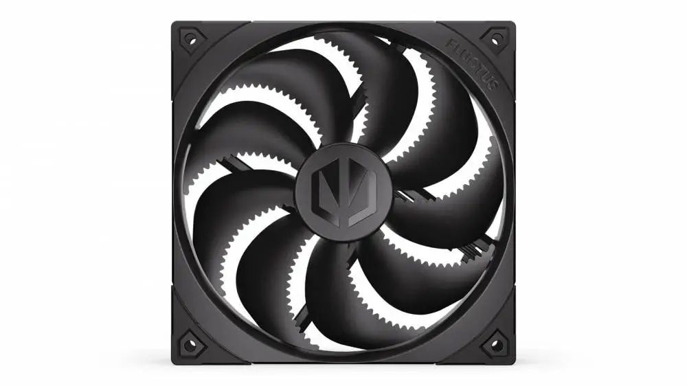 Вентилатор ENDORFY Fluctus 140 PWM - Черен