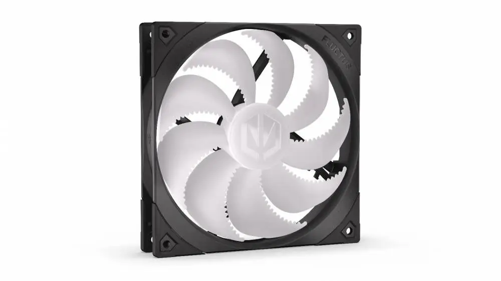 Вентилатор ENDORFY Fluctus 140 PWM ARGB - Черен