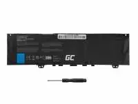 Батерия за лаптоп GREEN CELL, Dell Inspiron 13 5370 7370 7373 7380 7386, Dell Vostro 5370  11.4V 2310mAh