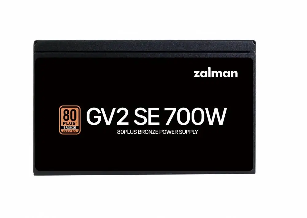 Захранване Zalman ZM700-GV2 SE 700W 80 Plus Bronze PSU