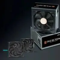 Захранване Zalman ZM700-GV2 SE 700W 80 Plus Bronze PSU