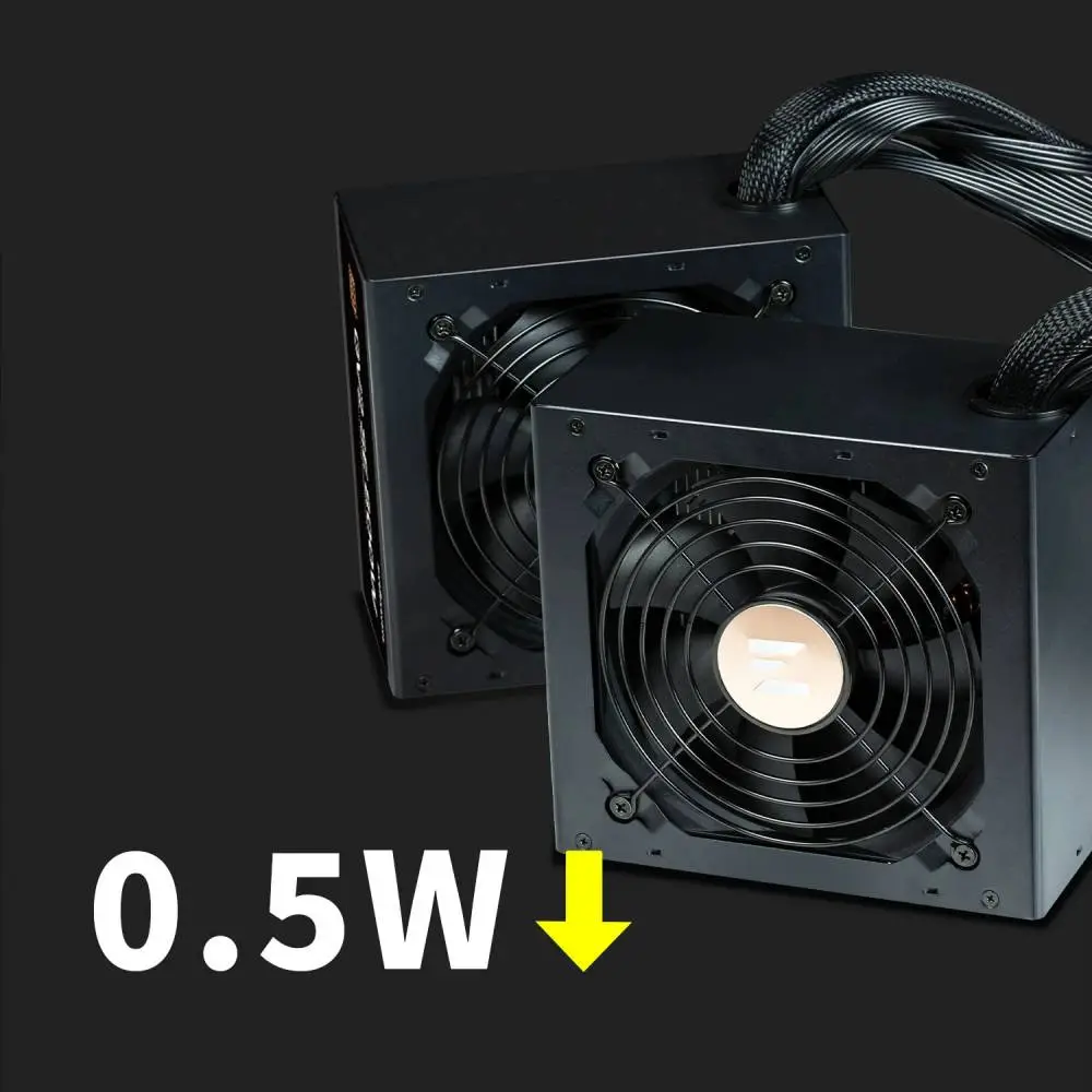 Захранване Zalman ZM700-GV2 SE 700W 80 Plus Bronze PSU