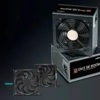 Захранване Zalman ZM600-GV2 SE 600W 80 Plus Bronze PSU