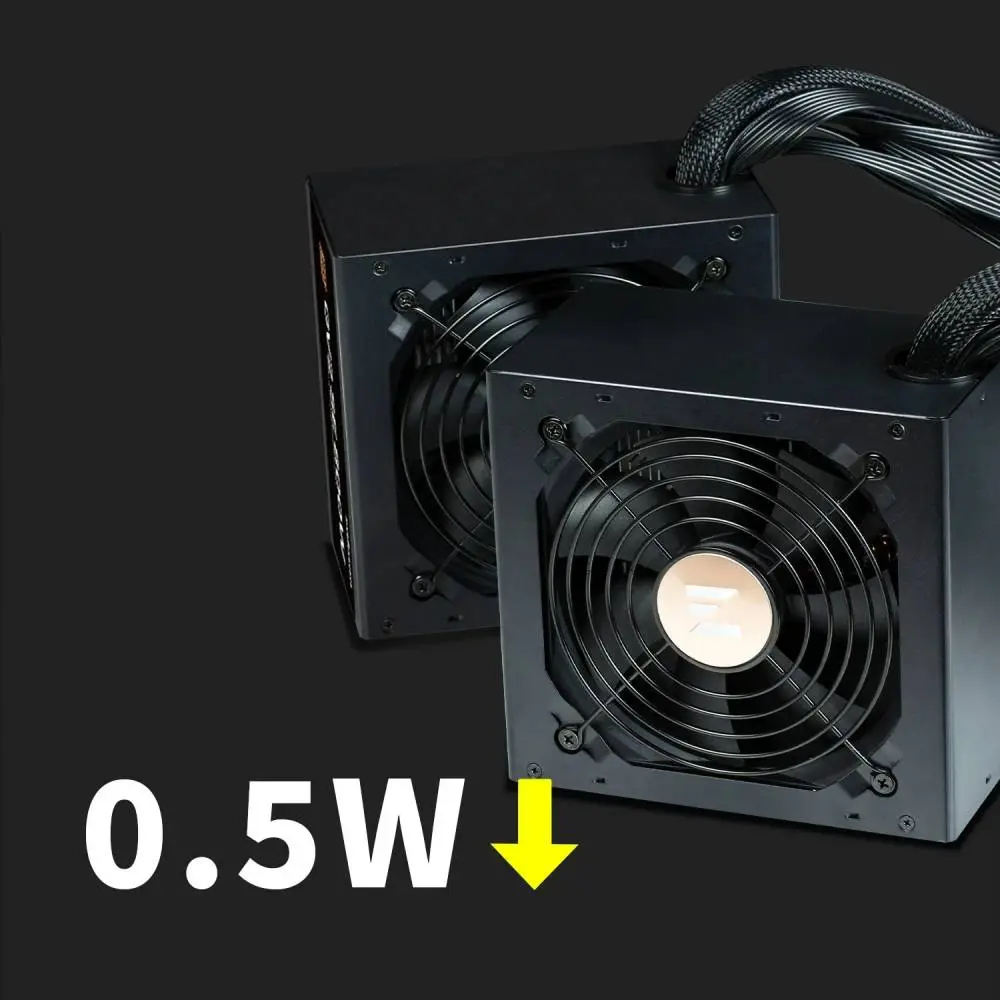 Захранване Zalman ZM600-GV2 SE 600W 80 Plus Bronze PSU