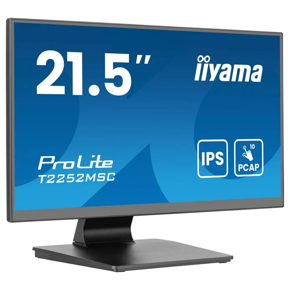 Монитор IIYAMA T2252MSC-B2AG