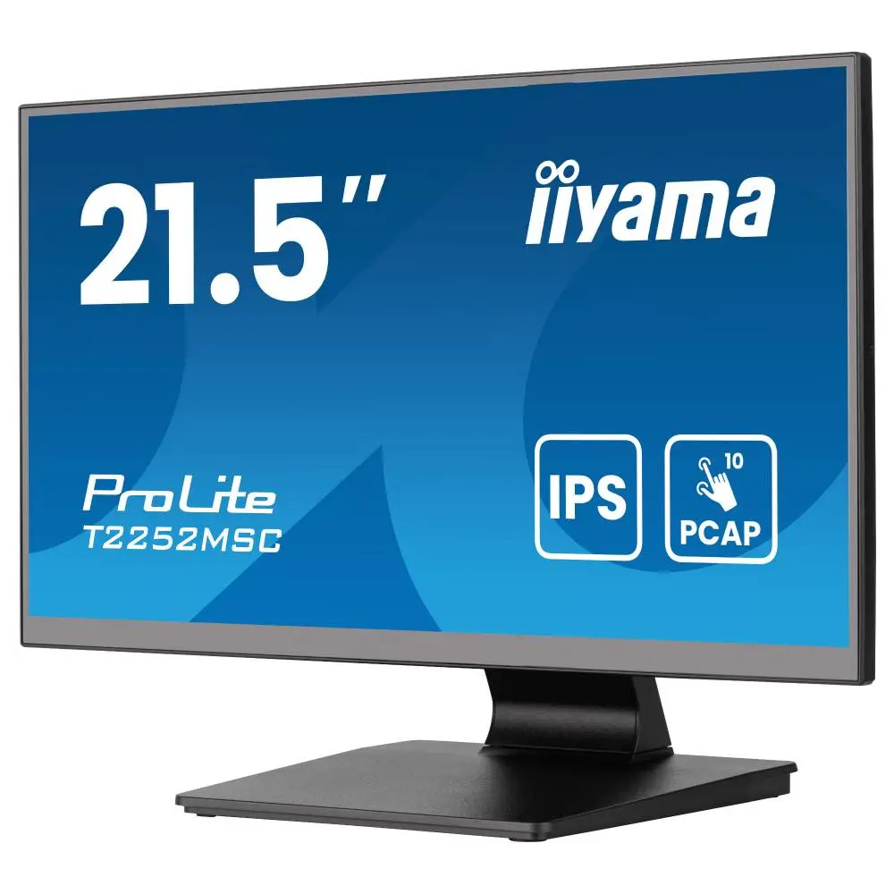 Монитор IIYAMA T2252MSC-B2AG