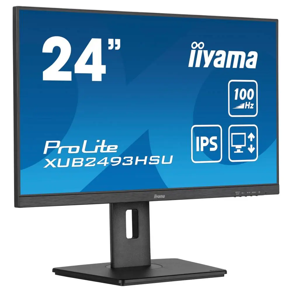 Монитор IIYAMA XUB2493HSU-B7