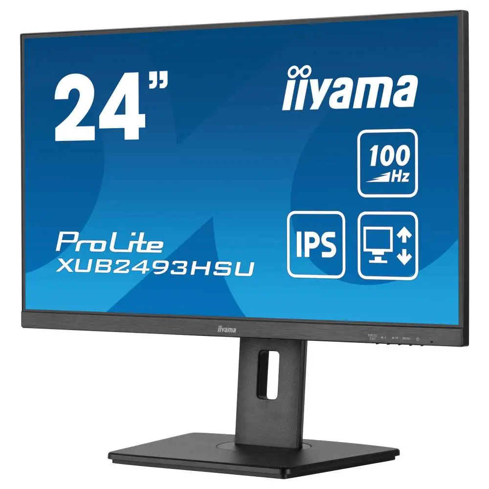 Монитор IIYAMA XUB2493HSU-B7