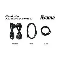 Монитор IIYAMA XUB2493HSU-B7