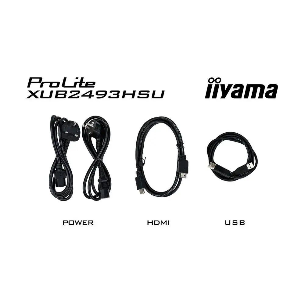 Монитор IIYAMA XUB2493HSU-B7