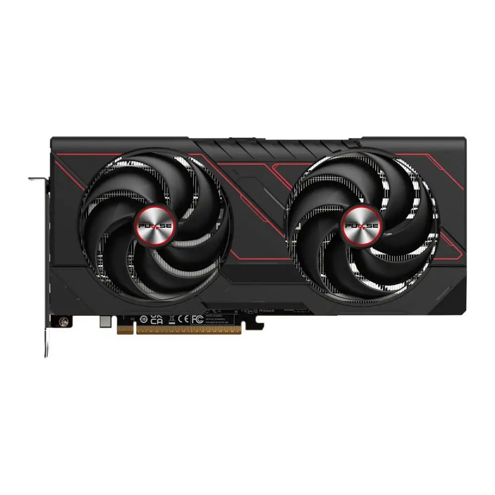 Видео карта Sapphire Pulse AMD Radeon RX 9070 GAMING 16GB GDDR6 - 11349-03-20G 