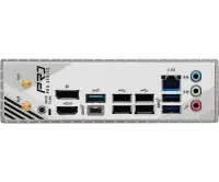 Дънна платка ASRock B850M Pro RS WIFI 6E AM5