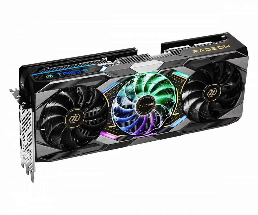 Видео карта Asrock AMD Radeon RX 9070 XT Taichi 16GB OC 